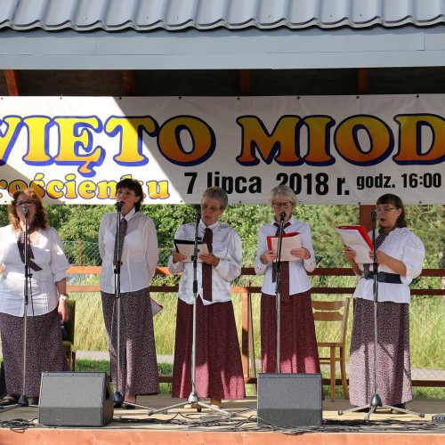 Święto Miodu w Krościenku